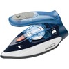 Brentwood Appliances Dual-Voltage Nonstick Travel Steam Iron MPI-45